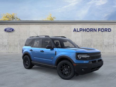 New 2025 Ford Bronco Sport Big Bend w/ Convenience Package image 7