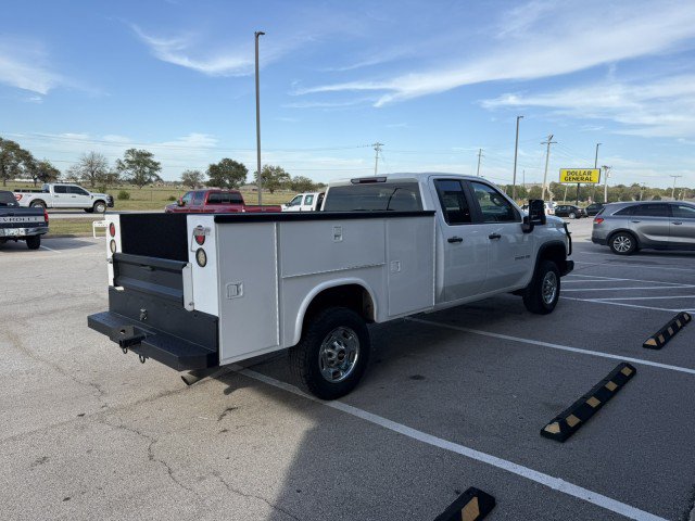 Used 2020 Chevrolet Silverado 2500 W/T w/ WT Convenience Package AWD/4WD image 3