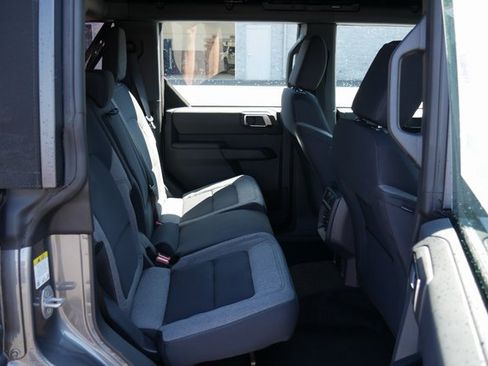New 2025 Ford Bronco 4-Door image 22