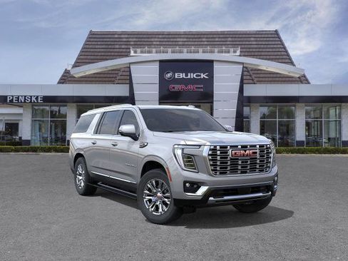 New 2026 GMC Yukon XL Denali w/ Sun & Power Step Package AWD/4WD image 1