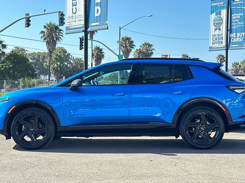 New 2025 Chevrolet Equinox EV RS image 7