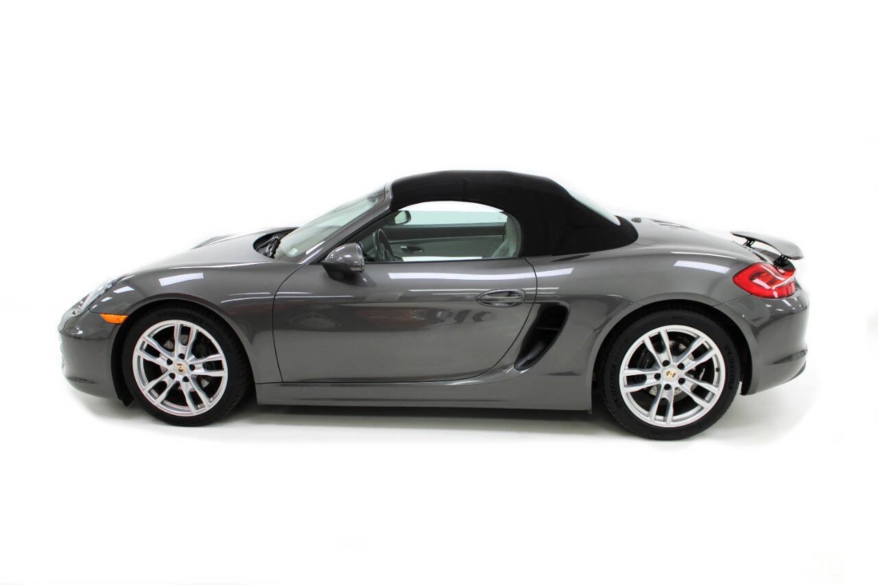 Used 2013 Porsche Boxster RWD image 4