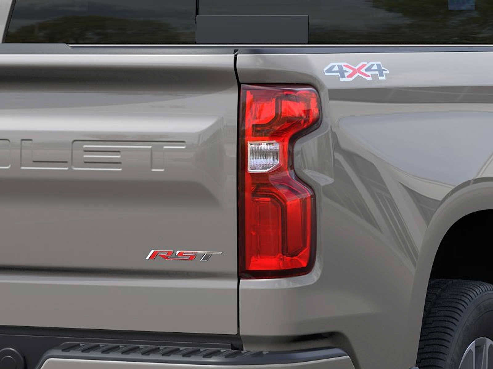 New 2026 Chevrolet Silverado 1500 RST w/ All Star Edition Plus AWD/4WD image 11