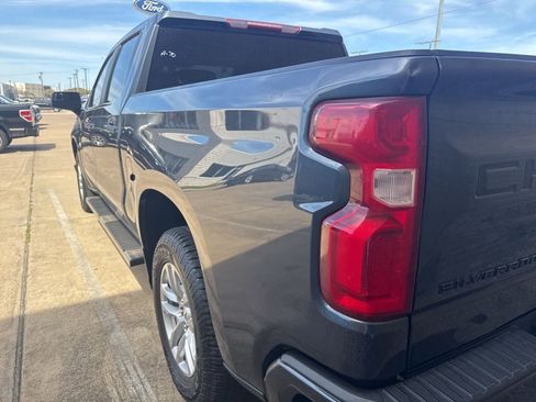 Used 2021 Chevrolet Silverado 1500 RST image 8