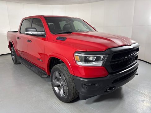 Used 2022 RAM 1500 Big Horn w/ Built-to-serve Edition AWD/4WD image 2