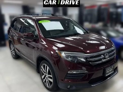 Used 2016 Honda Pilot Elite image 3