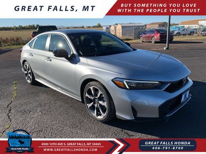 New 2026 Honda Civic Sport Touring