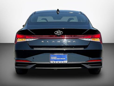 Certified 2023 Hyundai Elantra SEL w/ Convenience Package FWD image 5