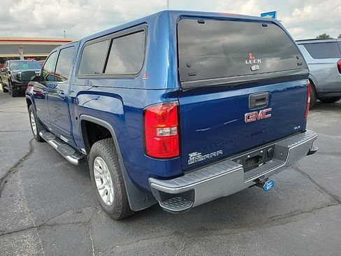 Used 2017 GMC Sierra 1500 SLE w/ SLE Value Package AWD/4WD image 7