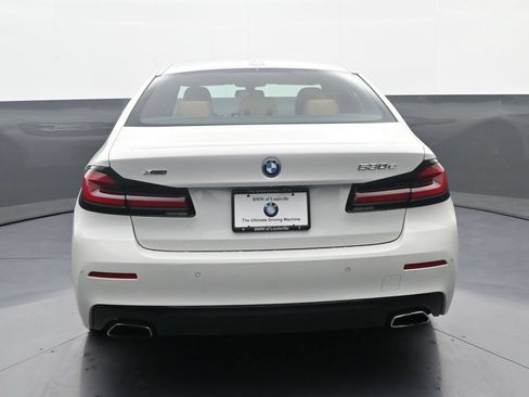 Used 2023 BMW 530e xDrive w/ Premium Package AWD/4WD image 6