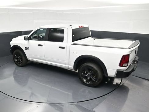 Used 2024 RAM 1500 Warlock AWD/4WD image 50