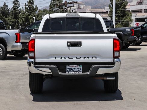 Certified 2020 Toyota Tacoma SR5 RWD image 6