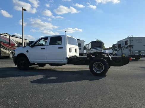 Used 2023 RAM 3500 Tradesman w/ Max Tow Package image 7