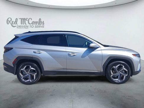 Used 2022 Hyundai Tucson Limited AWD/4WD image 6
