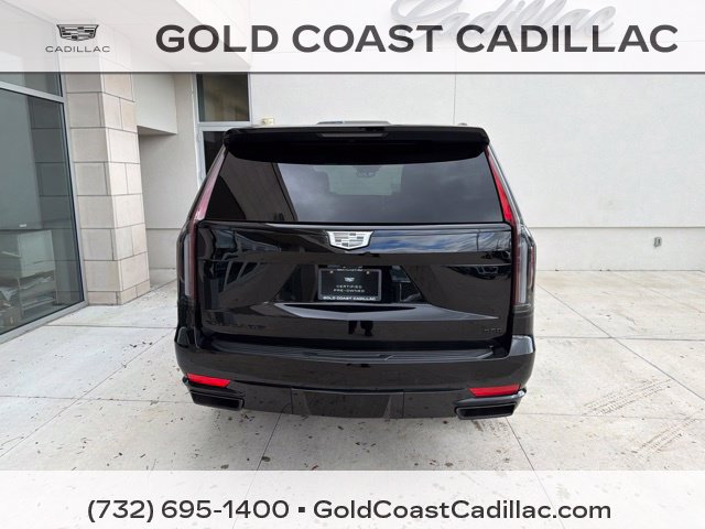 Certified 2024 Cadillac Escalade Sport w/ LPO, ONYX Package AWD/4WD image 3