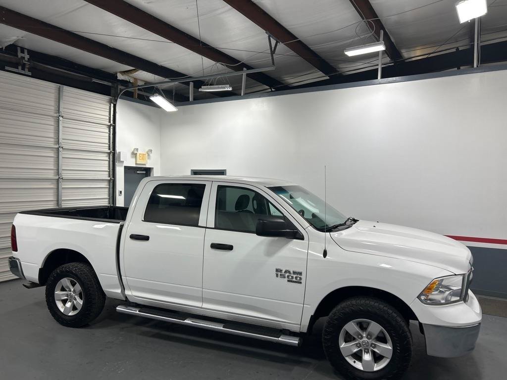 Used 2022 RAM 1500 Tradesman w/ Chrome Plus Package AWD/4WD image 6