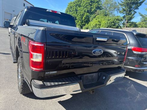 Used 2019 Ford F150 XLT w/ Equipment Group 302A Luxury AWD/4WD image 5