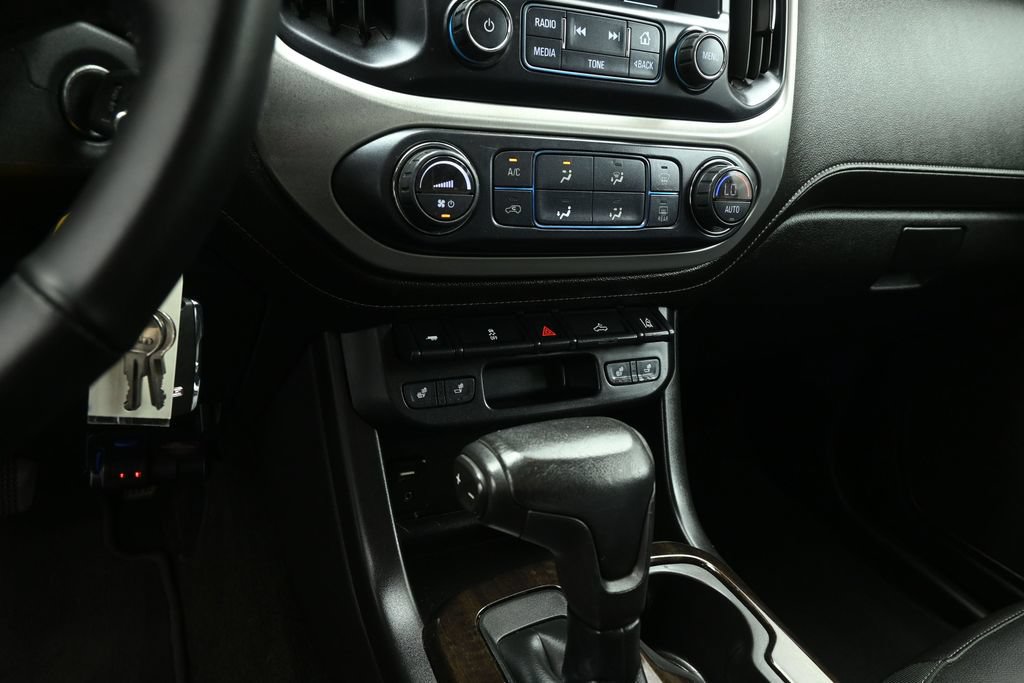 Used 2018 GMC Canyon SLT w/ Driver Alert Package AWD/4WD image 15