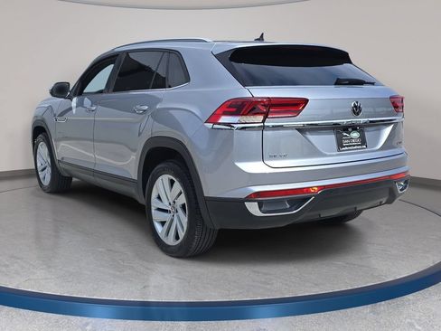 Used 2020 Volkswagen Atlas Cross Sport SE AWD/4WD image 8