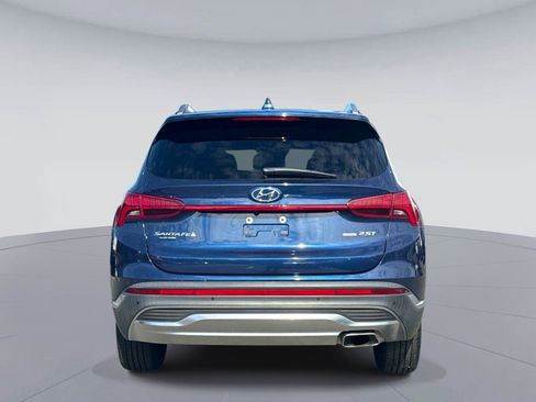 Used 2023 Hyundai Santa Fe Limited AWD/4WD image 4