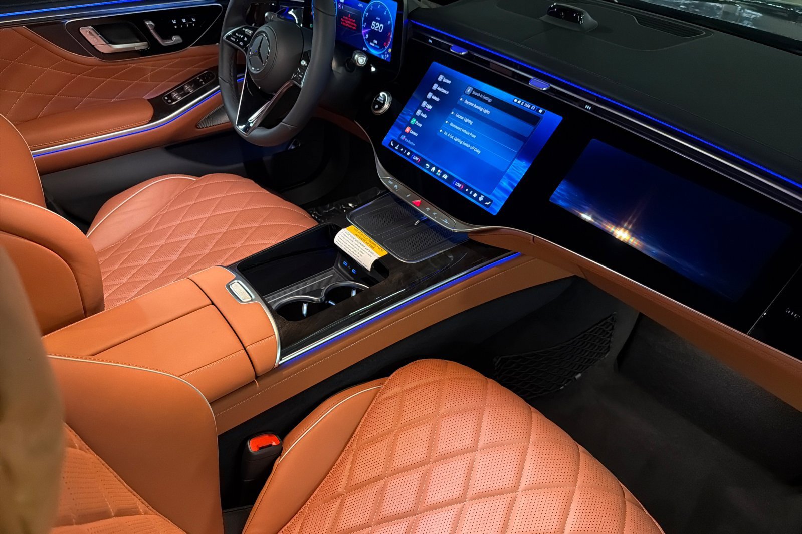 New 2027 Mercedes-Benz S 500 4MATIC image 14