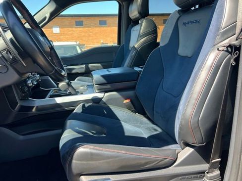 Certified 2022 Ford F150 Raptor w/ Raptor 37 Performance Package AWD/4WD image 23