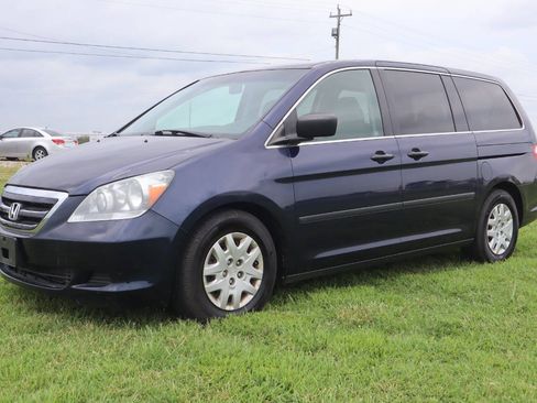 Used 2007 Honda Odyssey LX image 1