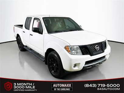 Used 2018 Nissan Frontier SV w/ Value Truck Package