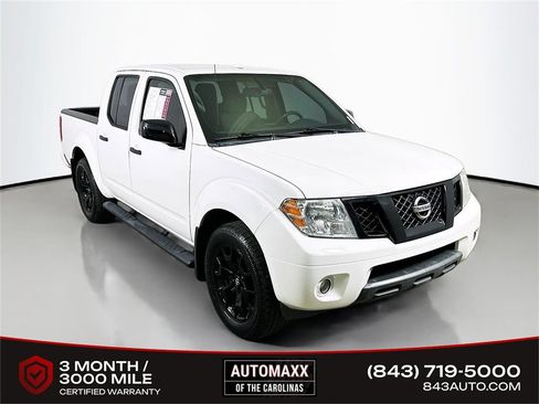 Used 2018 Nissan Frontier SV w/ Value Truck Package image 1