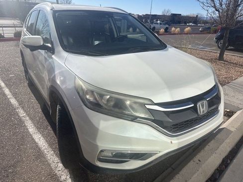 Used 2016 Honda CR-V Touring image 2