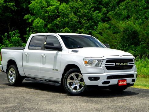 Used 2021 RAM 1500 Lone Star RWD image 2
