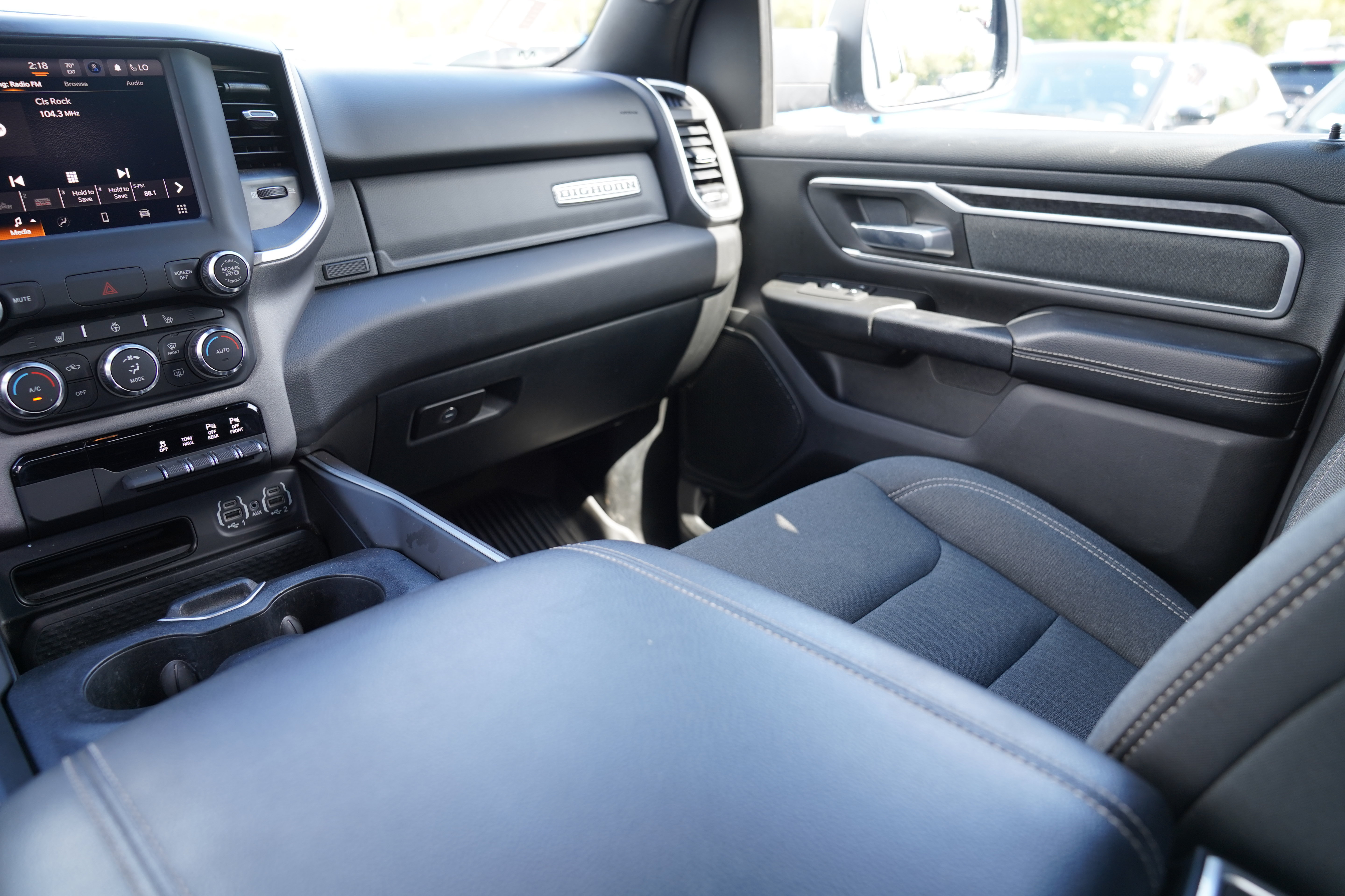 Used 2022 RAM 1500 Big Horn AWD/4WD image 12