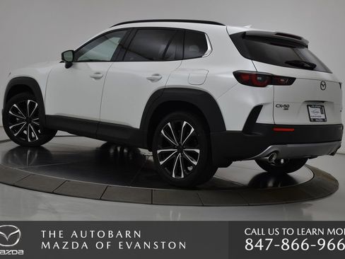 New 2026 MAZDA CX-50 2.5 Turbo w/ Cargo Package AWD/4WD image 6
