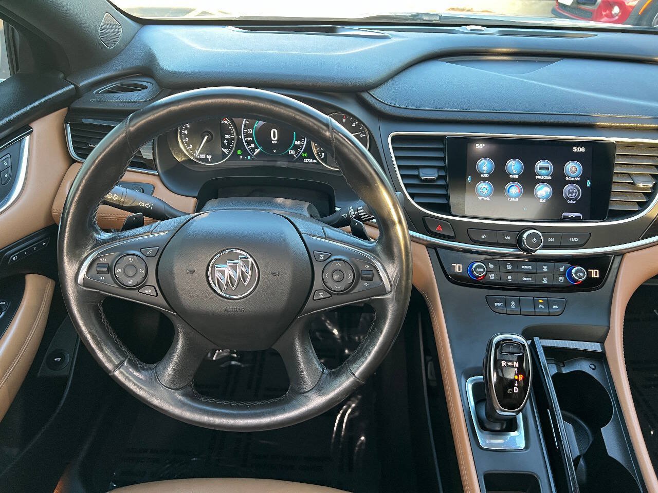 Used 2017 Buick LaCrosse Premium w/ Sun and Shade Package FWD image 32