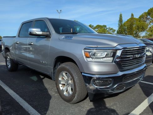 Used 2023 RAM 1500 Laramie image 1
