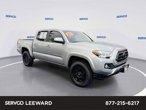 Used 2022 Toyota Tacoma SR5 image 1
