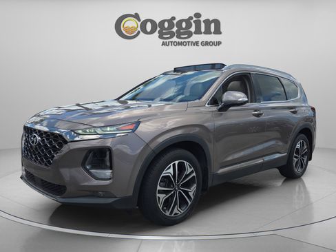 Used 2020 Hyundai Santa Fe Limited FWD image 1