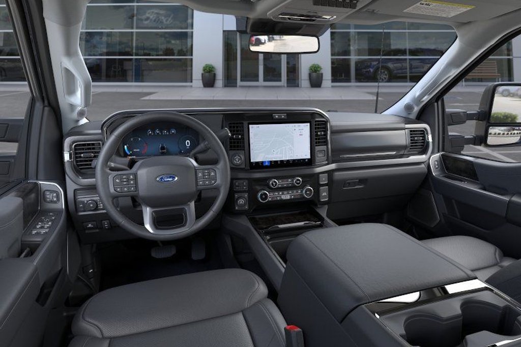 New 2026 Ford F350 Lariat w/ Tremor Off-Road Package AWD/4WD image 10