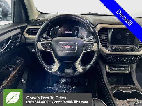 Used 2020 GMC Acadia Denali w/ Trailering Package AWD/4WD image 29