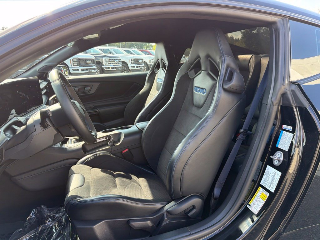 Used 2024 Ford Mustang Dark Horse RWD image 12