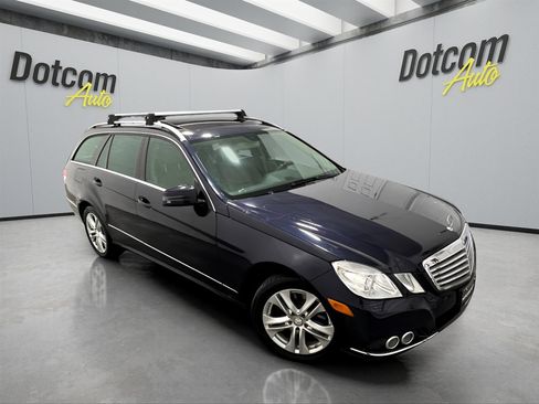 Used 2011 Mercedes-Benz E 350 4MATIC Wagon image 14