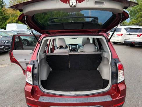 Used 2012 Subaru Forester 2.5X Premium w/ All-Weather Pkg image 36