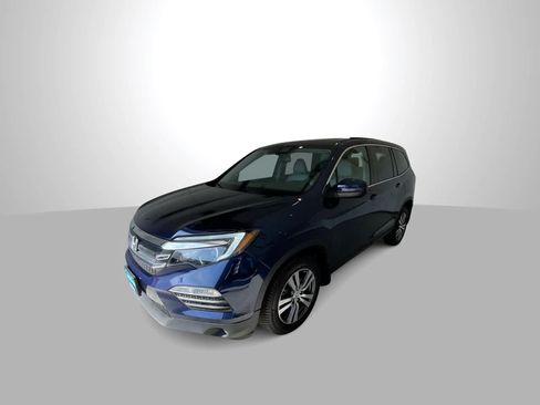 Used 2017 Honda Pilot EX-L image 4