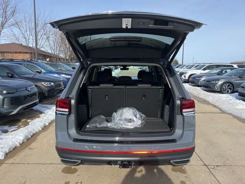 New 2026 Volkswagen Atlas SE AWD/4WD image 10