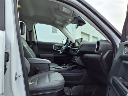 Used 2025 Ford Bronco Sport Badlands w/ Badlands Tech Package image 24