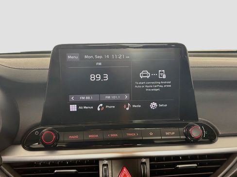 Used 2024 Kia Forte LXS FWD image 19