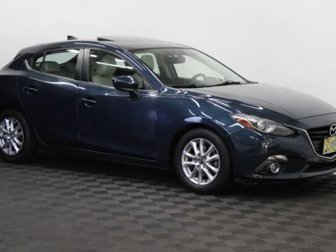 Used 2015 MAZDA MAZDA3 s Grand Touring FWD image 1
