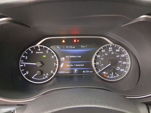 Used 2022 Nissan Maxima SR w/ Sport Mat Group image 17