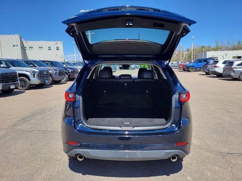 Used 2024 MAZDA CX-5 AWD 2.5 S w/ Select Package image 26