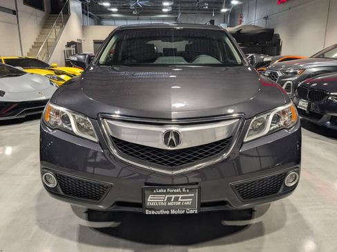 Used 2015 Acura RDX AWD w/ Technology Package image 2
